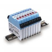 MTL7707P+ for switch inputs and switched outputs, 2W Transmitters (IIB gases)