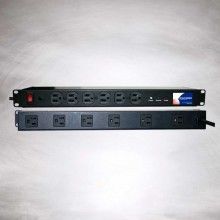 RackPro RP35327 (Surge protection in a 12-way rack format)